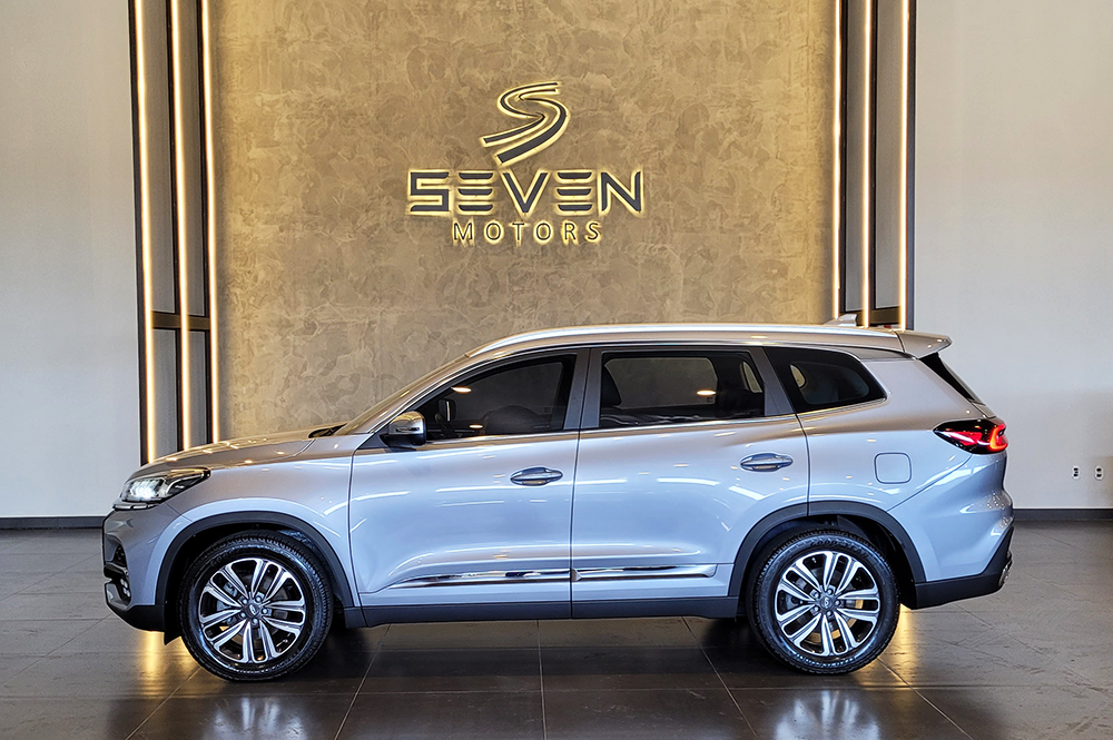CHERY TIGGO 8 1.6 16V 4P TGDI TURBO TXS AUTOMÁTICO DCT- 2021/2022