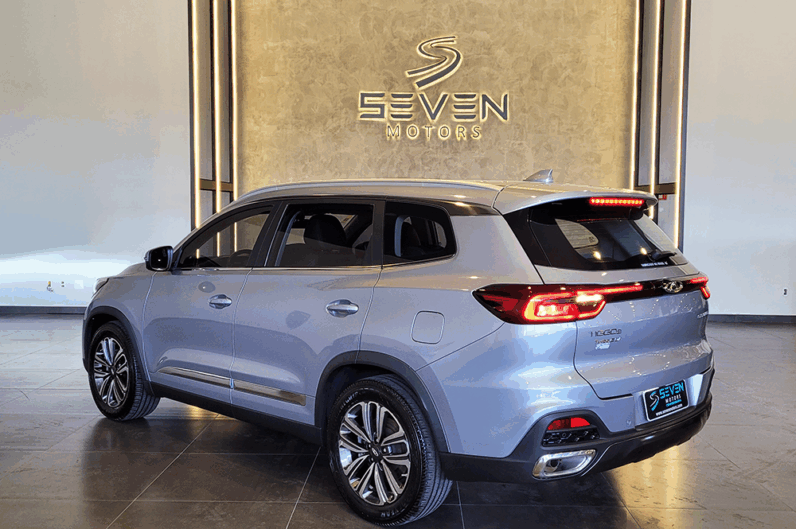CHERY TIGGO 8 1.6 16V 4P TGDI TURBO TXS AUTOMÁTICO DCT- 2021/2022