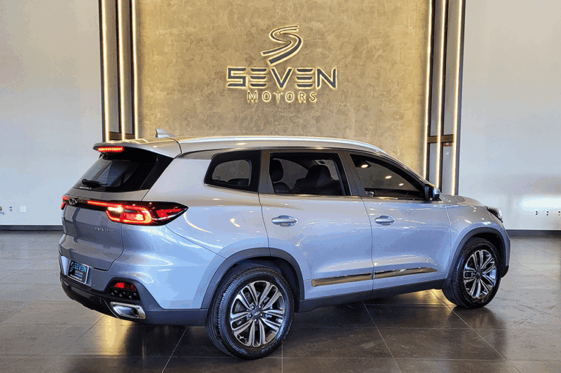 CHERY TIGGO 8 1.6 16V 4P TGDI TURBO TXS AUTOMÁTICO DCT- 2021/2022