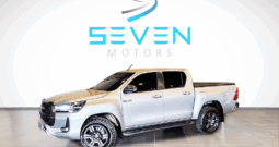 TOYOTA HILUX 2.8 16V 4P SR 4X4 DIESEL CABINE DUPLA AUTOMÁTICA- 2021