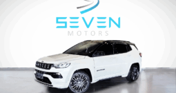 JEEP COMPASS 1.3 16V 4P FLEX S T270 TURBO AUTOMÁTICO- 2023