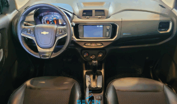 CHEVROLET SPIN 1.8 4P FLEX LTZ AUTOMÁTICO- 2023 completo