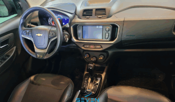 CHEVROLET SPIN 1.8 4P FLEX LTZ AUTOMÁTICO- 2023 completo