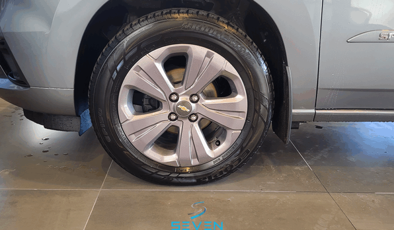 CHEVROLET SPIN 1.8 4P FLEX LTZ AUTOMÁTICO- 2023 completo