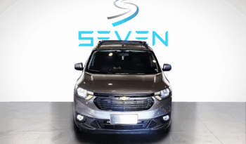 CHEVROLET SPIN 1.8 4P FLEX LTZ AUTOMÁTICO- 2023 completo