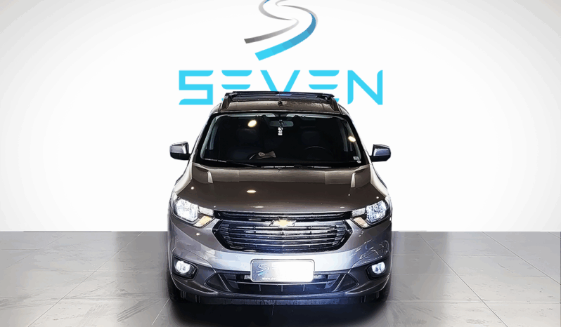 CHEVROLET SPIN 1.8 4P FLEX LTZ AUTOMÁTICO- 2023 completo
