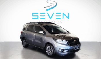CHEVROLET SPIN 1.8 4P FLEX LTZ AUTOMÁTICO- 2023 completo