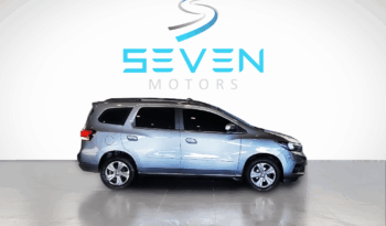 CHEVROLET SPIN 1.8 4P FLEX LTZ AUTOMÁTICO- 2023 completo