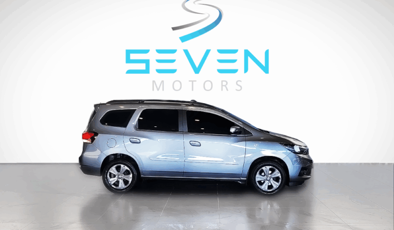 CHEVROLET SPIN 1.8 4P FLEX LTZ AUTOMÁTICO- 2023 completo