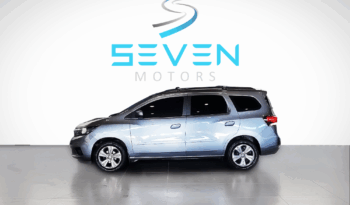 CHEVROLET SPIN 1.8 4P FLEX LTZ AUTOMÁTICO- 2023 completo