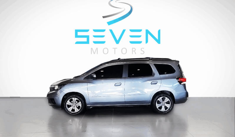 CHEVROLET SPIN 1.8 4P FLEX LTZ AUTOMÁTICO- 2023 completo