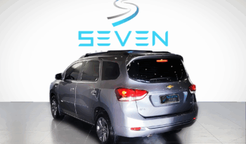 CHEVROLET SPIN 1.8 4P FLEX LTZ AUTOMÁTICO- 2023 completo
