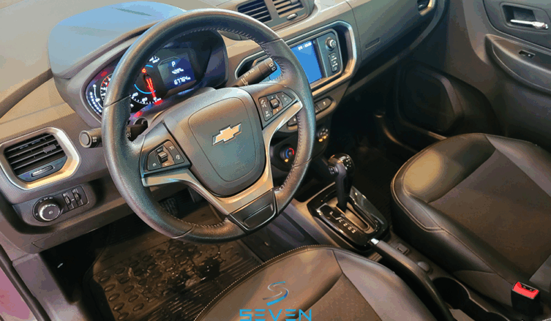 CHEVROLET SPIN 1.8 4P FLEX LTZ AUTOMÁTICO- 2023 completo