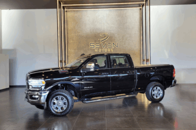 RAM 2500 6.7 I6 24V SLT CABINE DUPLA TURBO DIESEL LARAMIE 4X4 AUTOMÁTICO- 2023/2024