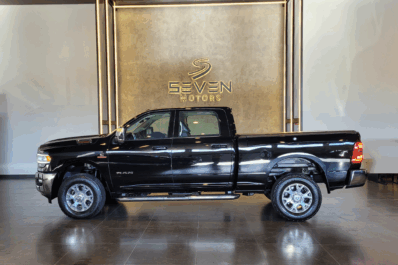 RAM 2500 6.7 I6 24V SLT CABINE DUPLA TURBO DIESEL LARAMIE 4X4 AUTOMÁTICO- 2023/2024