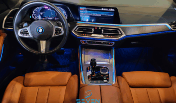 BMW X5 3.0 I6 4P TURBO HÍBRIDO XDRIVE50E M SPORT AUTOMÁTICO- 2022/2023 completo