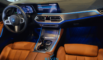 BMW X5 3.0 I6 4P TURBO HÍBRIDO XDRIVE50E M SPORT AUTOMÁTICO- 2022/2023 completo