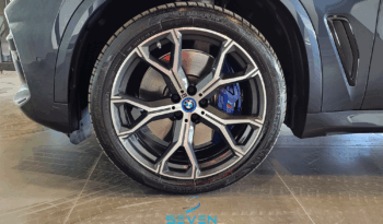 BMW X5 3.0 I6 4P TURBO HÍBRIDO XDRIVE50E M SPORT AUTOMÁTICO- 2022/2023 completo