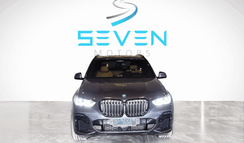 BMW X5 3.0 I6 4P TURBO HÍBRIDO XDRIVE50E M SPORT AUTOMÁTICO- 2022/2023 completo