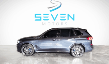 BMW X5 3.0 I6 4P TURBO HÍBRIDO XDRIVE50E M SPORT AUTOMÁTICO- 2022/2023 completo
