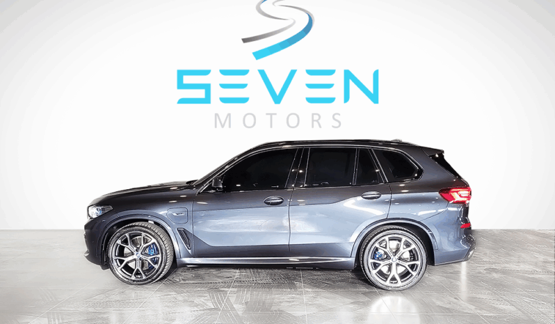 BMW X5 3.0 I6 4P TURBO HÍBRIDO XDRIVE50E M SPORT AUTOMÁTICO- 2022/2023 completo