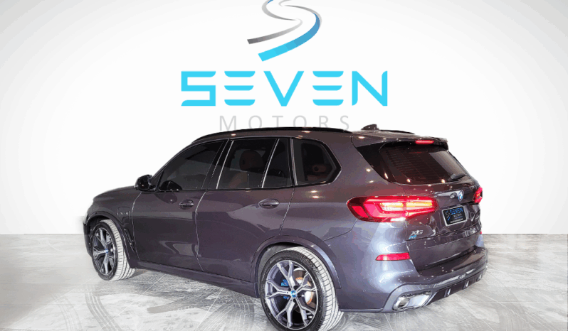 BMW X5 3.0 I6 4P TURBO HÍBRIDO XDRIVE50E M SPORT AUTOMÁTICO- 2022/2023 completo