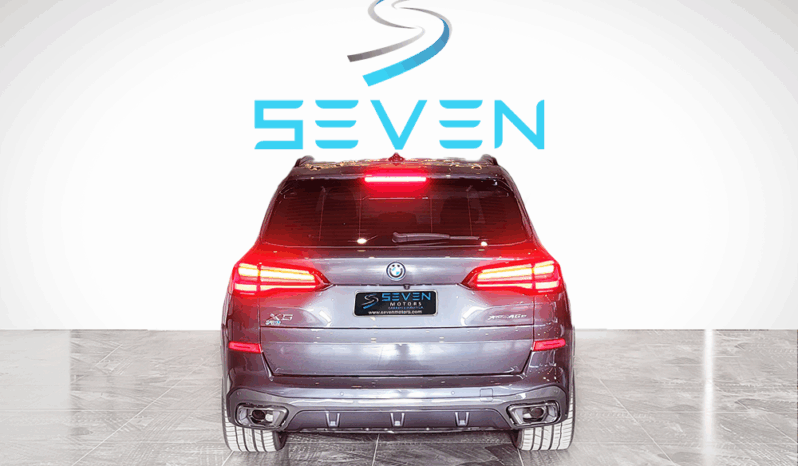 BMW X5 3.0 I6 4P TURBO HÍBRIDO XDRIVE50E M SPORT AUTOMÁTICO- 2022/2023 completo