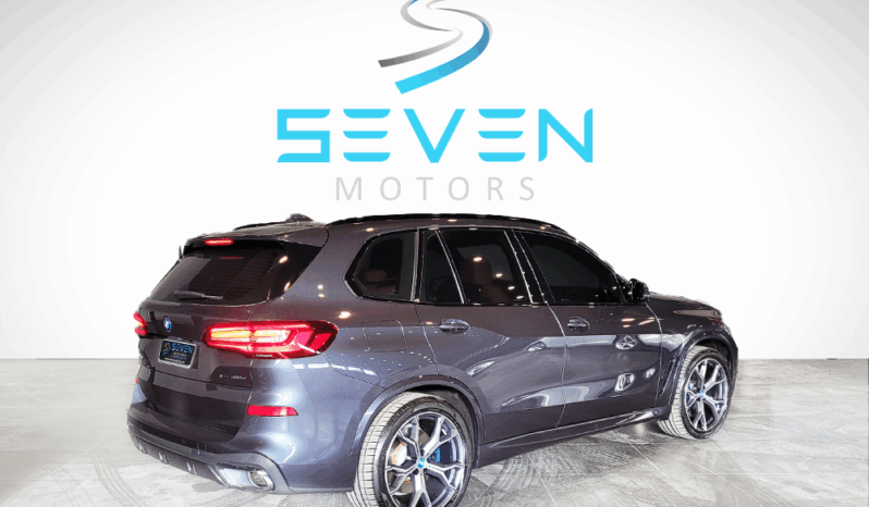 BMW X5 3.0 I6 4P TURBO HÍBRIDO XDRIVE50E M SPORT AUTOMÁTICO- 2022/2023 completo