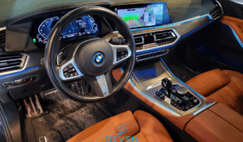 BMW X5 3.0 I6 4P TURBO HÍBRIDO XDRIVE50E M SPORT AUTOMÁTICO- 2022/2023 completo