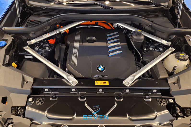 BMW X5 3.0 I6 4P TURBO HÍBRIDO XDRIVE50E M SPORT AUTOMÁTICO- 2023