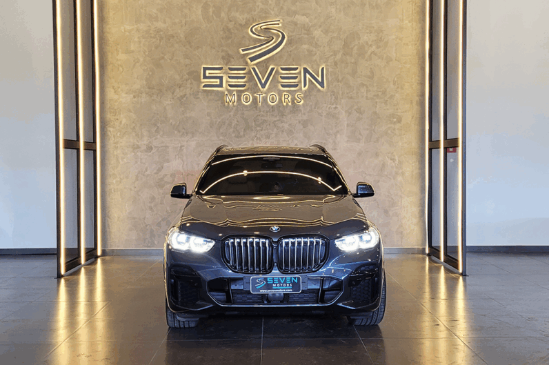 BMW X5 3.0 I6 4P TURBO HÍBRIDO XDRIVE50E M SPORT AUTOMÁTICO- 2023