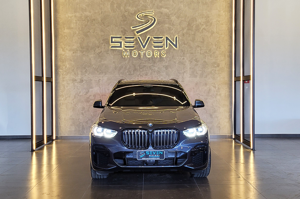 BMW X5 3.0 I6 4P TURBO HÍBRIDO XDRIVE50E M SPORT AUTOMÁTICO- 2023