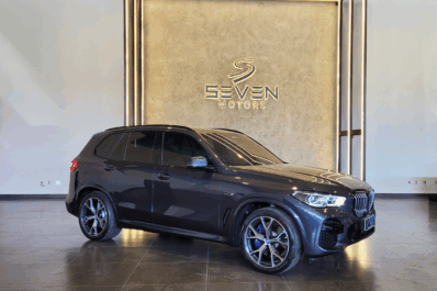 BMW X5 3.0 I6 4P TURBO HÍBRIDO XDRIVE50E M SPORT AUTOMÁTICO- 2023