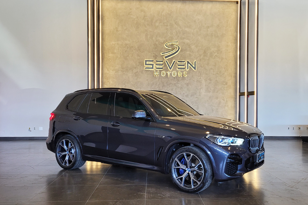 BMW X5 3.0 I6 4P TURBO HÍBRIDO XDRIVE50E M SPORT AUTOMÁTICO- 2023