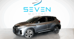 NISSAN KICKS 1.6 16V 4P FLEXTART EXCLUSIVE XTRONIC AUTOMÁTICO CVT- 2024