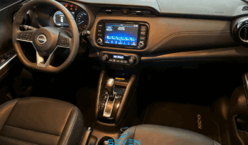 NISSAN KICKS 1.6 16V 4P FLEXTART EXCLUSIVE XTRONIC AUTOMÁTICO CVT- 2024 completo