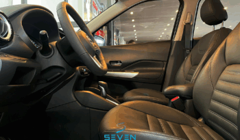 NISSAN KICKS 1.6 16V 4P FLEXTART EXCLUSIVE XTRONIC AUTOMÁTICO CVT- 2024 completo