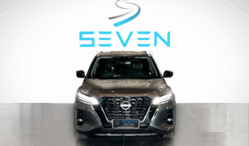 NISSAN KICKS 1.6 16V 4P FLEXTART EXCLUSIVE XTRONIC AUTOMÁTICO CVT- 2024 completo