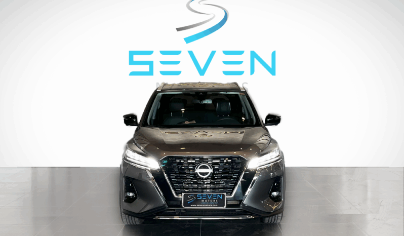 NISSAN KICKS 1.6 16V 4P FLEXTART EXCLUSIVE XTRONIC AUTOMÁTICO CVT- 2024 completo