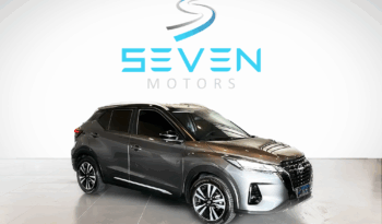 NISSAN KICKS 1.6 16V 4P FLEXTART EXCLUSIVE XTRONIC AUTOMÁTICO CVT- 2024 completo