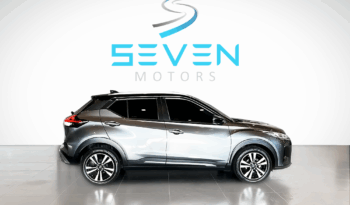 NISSAN KICKS 1.6 16V 4P FLEXTART EXCLUSIVE XTRONIC AUTOMÁTICO CVT- 2024 completo