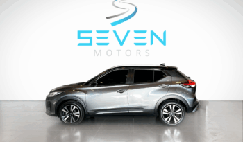 NISSAN KICKS 1.6 16V 4P FLEXTART EXCLUSIVE XTRONIC AUTOMÁTICO CVT- 2024 completo