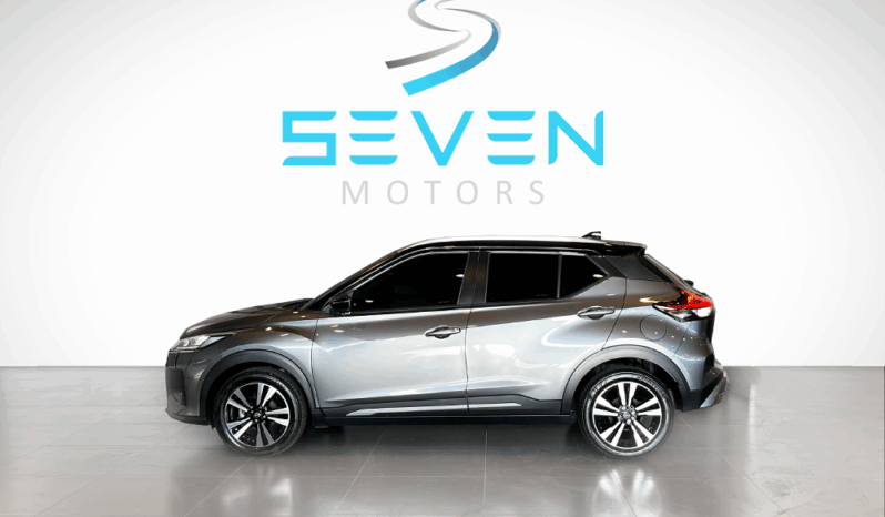 NISSAN KICKS 1.6 16V 4P FLEXTART EXCLUSIVE XTRONIC AUTOMÁTICO CVT- 2024 completo