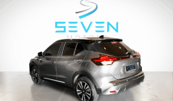 NISSAN KICKS 1.6 16V 4P FLEXTART EXCLUSIVE XTRONIC AUTOMÁTICO CVT- 2024 completo