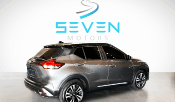 NISSAN KICKS 1.6 16V 4P FLEXTART EXCLUSIVE XTRONIC AUTOMÁTICO CVT- 2024 completo