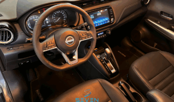 NISSAN KICKS 1.6 16V 4P FLEXTART EXCLUSIVE XTRONIC AUTOMÁTICO CVT- 2024 completo