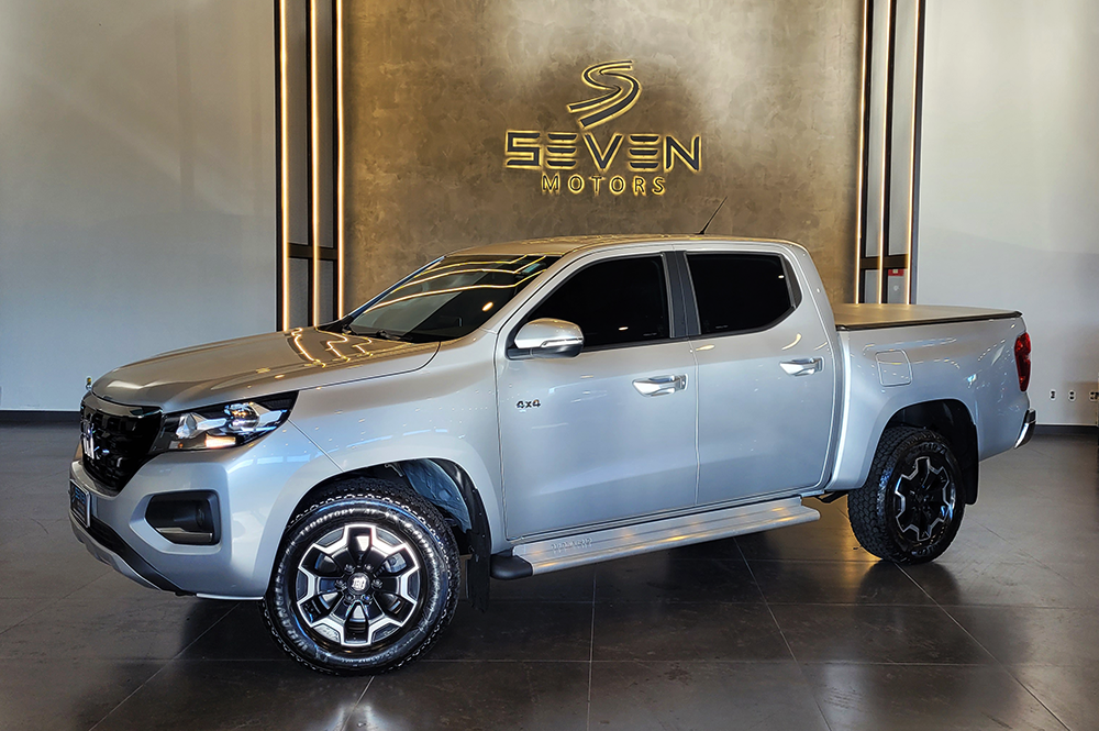 FIAT TITANO 2.2 16V 4P VOLCANO 4X4 TURBO DIESEL AUTOMÁTICO- 2025