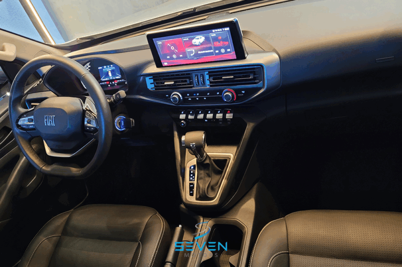 FIAT TITANO 2.2 16V 4P VOLCANO 4X4 TURBO DIESEL AUTOMÁTICO- 2025