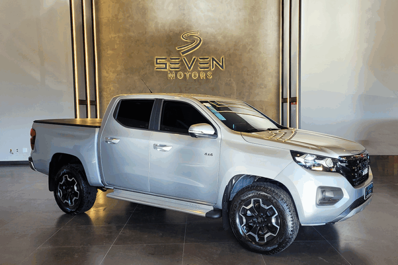FIAT TITANO 2.2 16V 4P VOLCANO 4X4 TURBO DIESEL AUTOMÁTICO- 2025