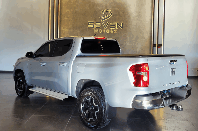 FIAT TITANO 2.2 16V 4P VOLCANO 4X4 TURBO DIESEL AUTOMÁTICO- 2025